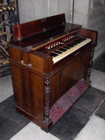 Harmonium Boone c